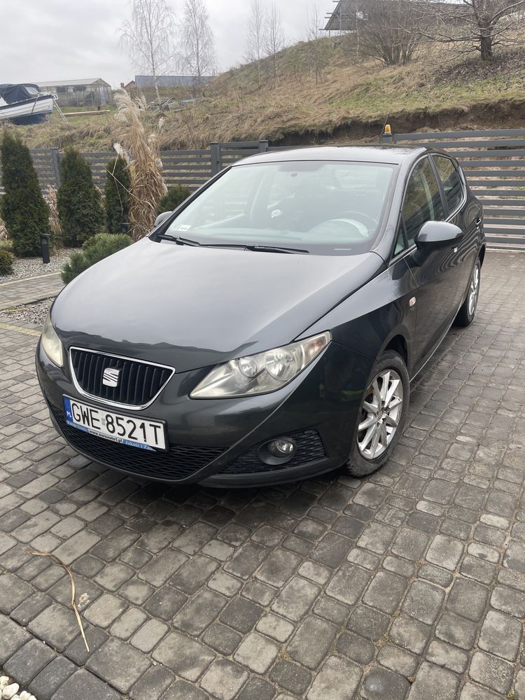 Seat Ibiza 6j 1.6TDI 105KM Hatchback