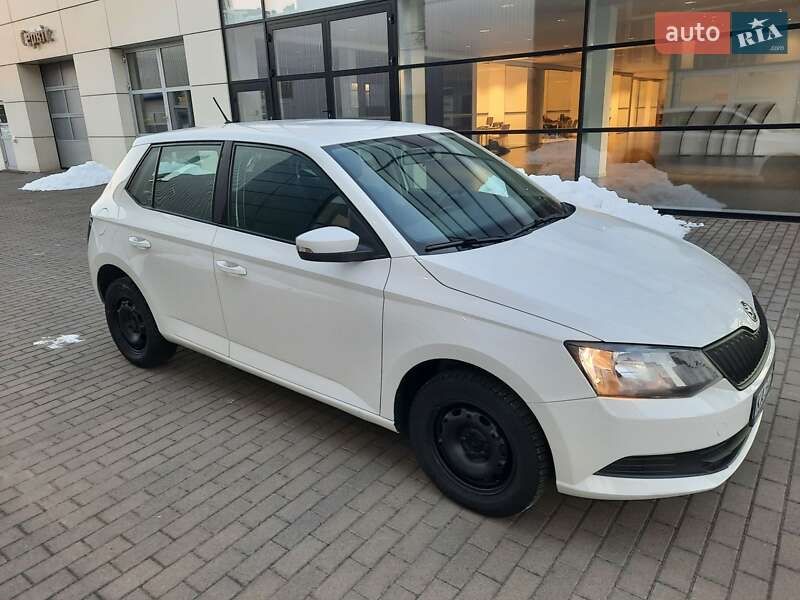 Разборка skoda fabia 3 2014-2019