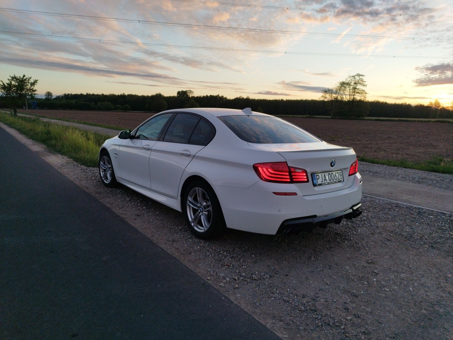 BMW seria 5 f10 520i