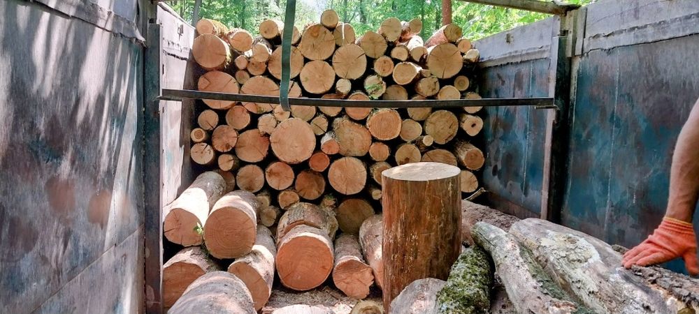 Продам дрова твердих порід
