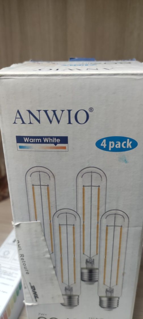 żarówki led e27 t32 filament retro 806lm

Nowy z metką