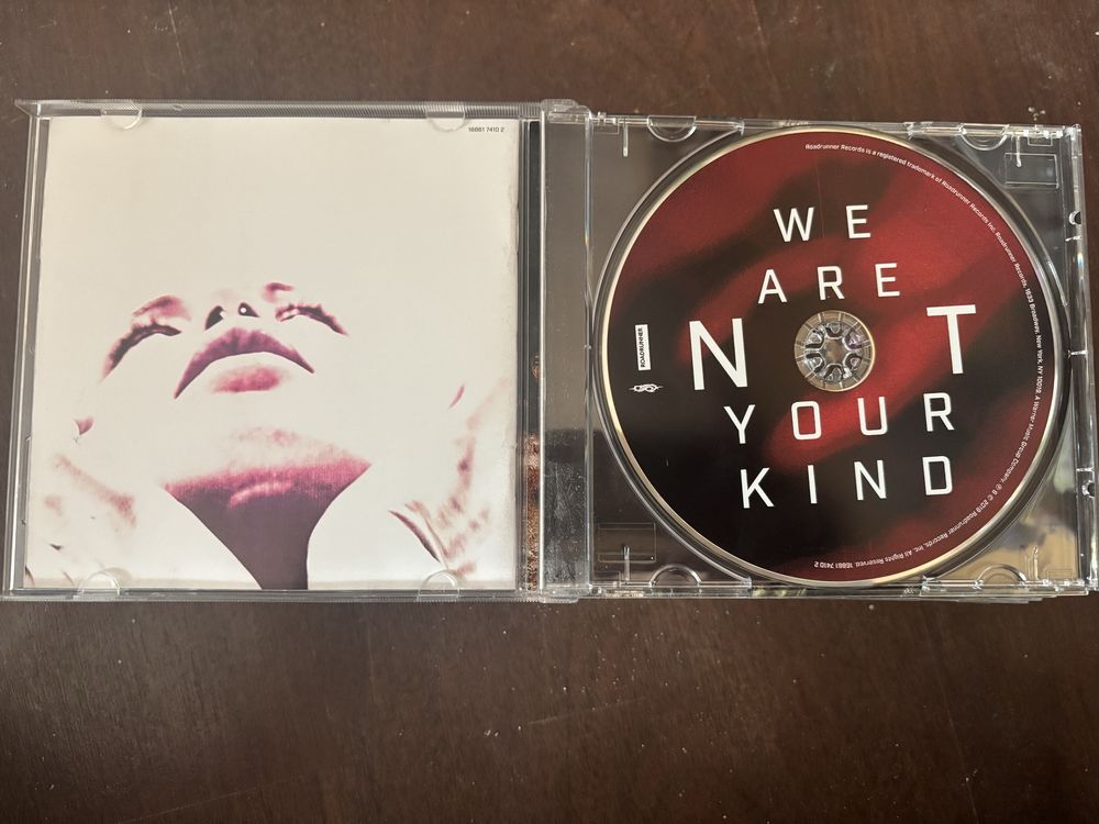 Slipknot - We Are Not Your Kind (CD)
