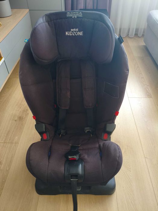 Fotelik Axkid Kidzone