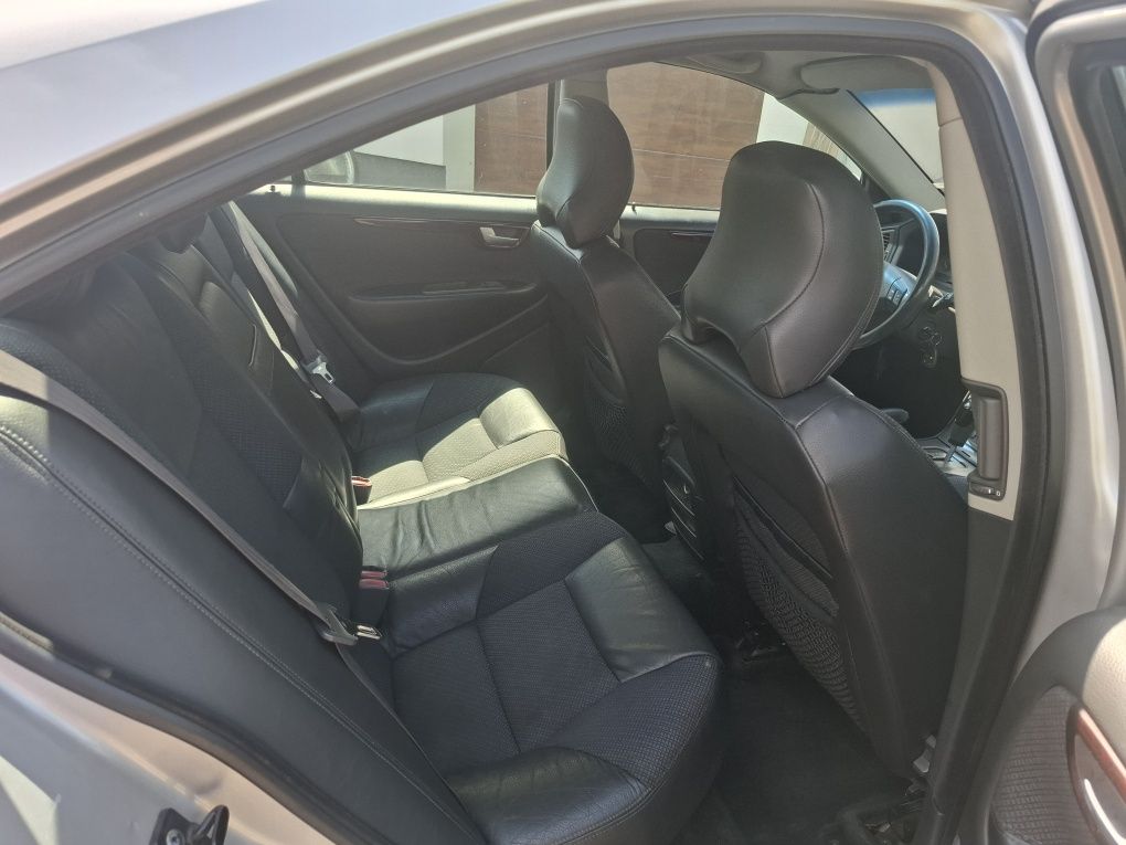 Volvo s60 2.4 Turbo, LPG