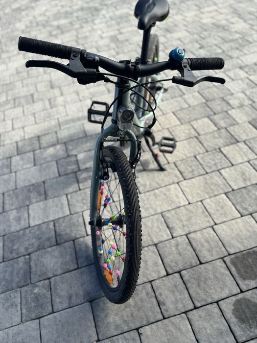 Rower BTWIN Riverside 900, 20 cali