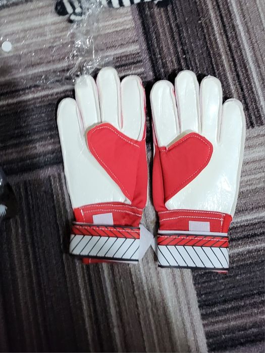 Рукавиці для воротаря для хлопчика 10 років
