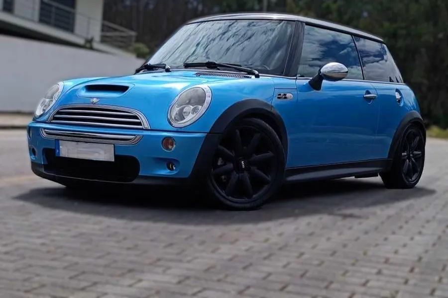 MINI 3 Portas Cooper S
