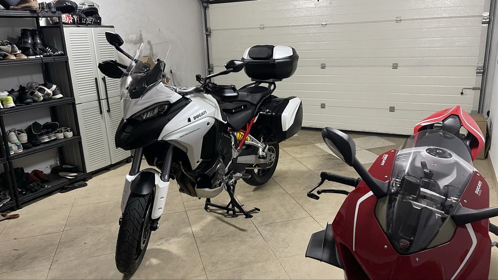 Ducati Multistrada V4s