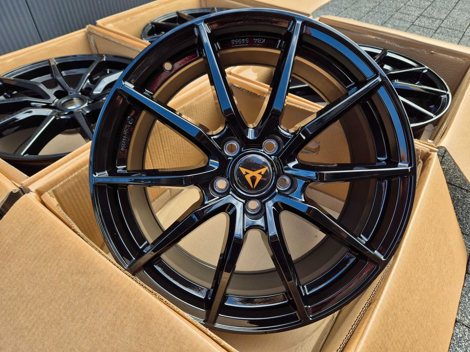 Felgi 18 CUPRA Formentor Leon Ateca Terramar Tavascan 5x112
