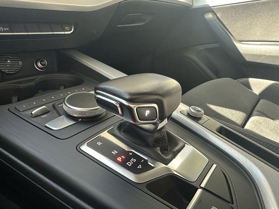 AUDI A5 2019 рік