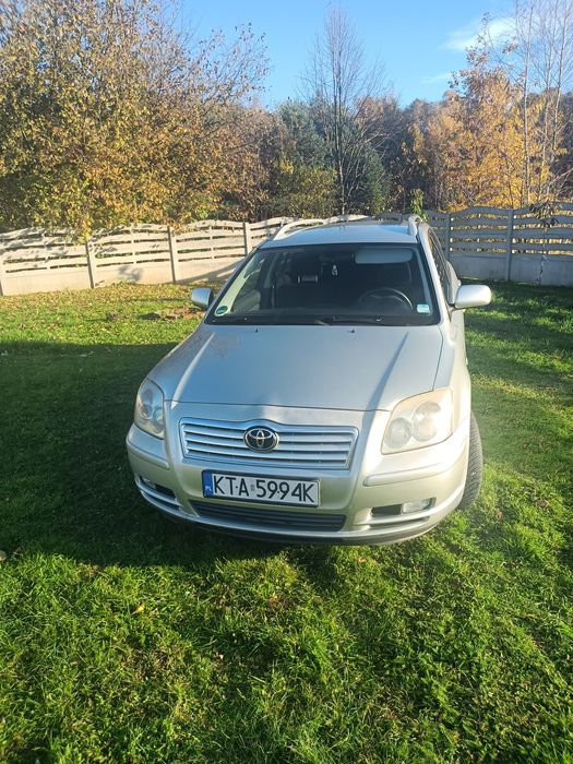 Toyota Avensis 2.0 D4D 116km