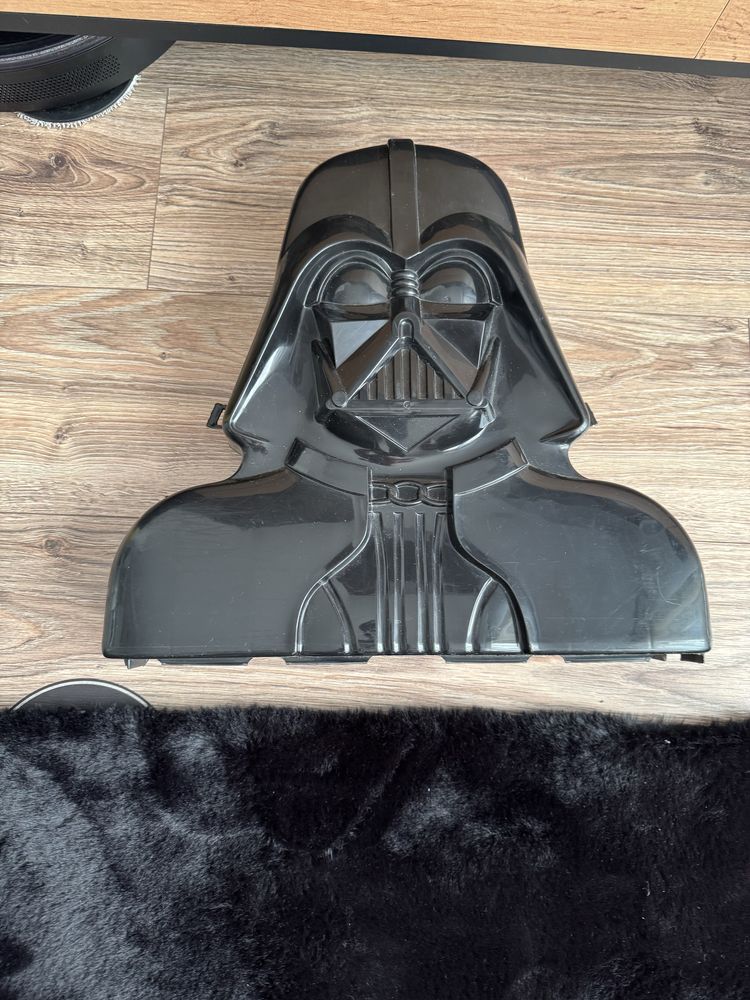 Kuferek Darth Vader Hasbro 2004 – retro kolekcjonerski Star wars