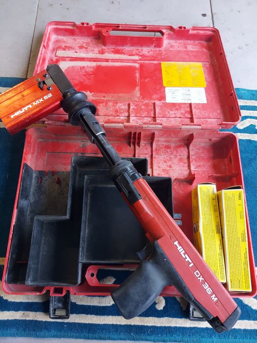 Pistola de pregos Hiti