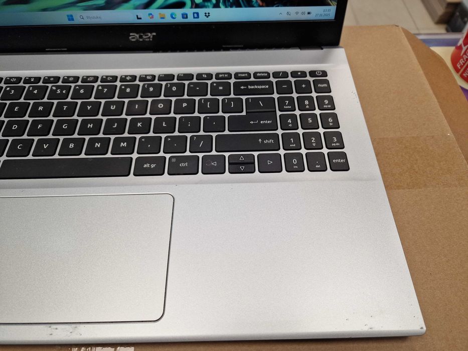 Acer Aspire 3 A315-59/ i3-1215U/ 16GB/ 512GB/ czytaj uważnie opis