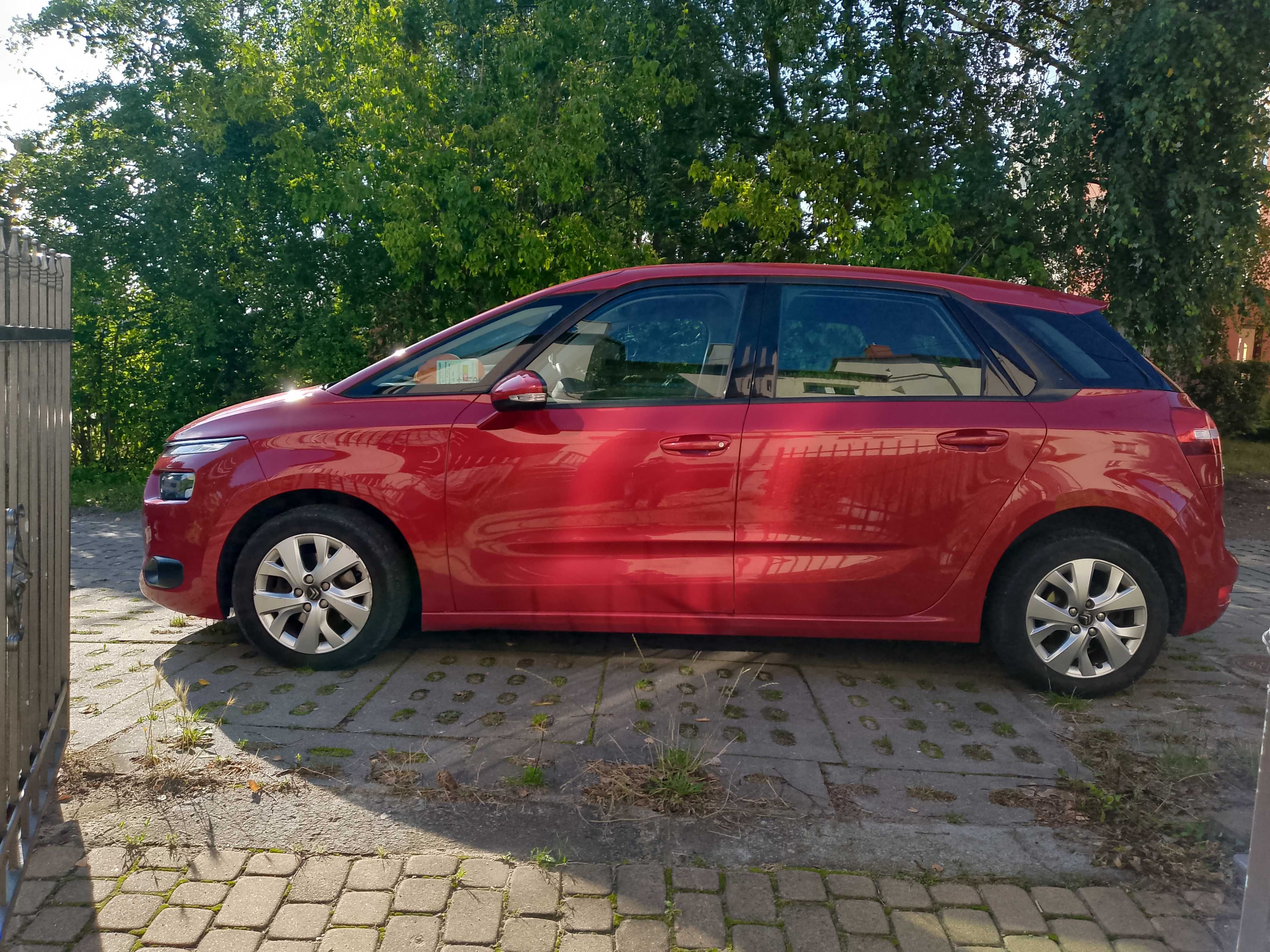 Citroen C4 Picasso II