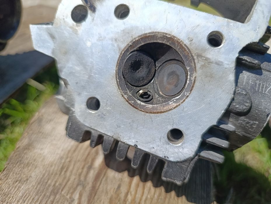 Cylinder skuter 4T Kinroad chopper xt50q King A3