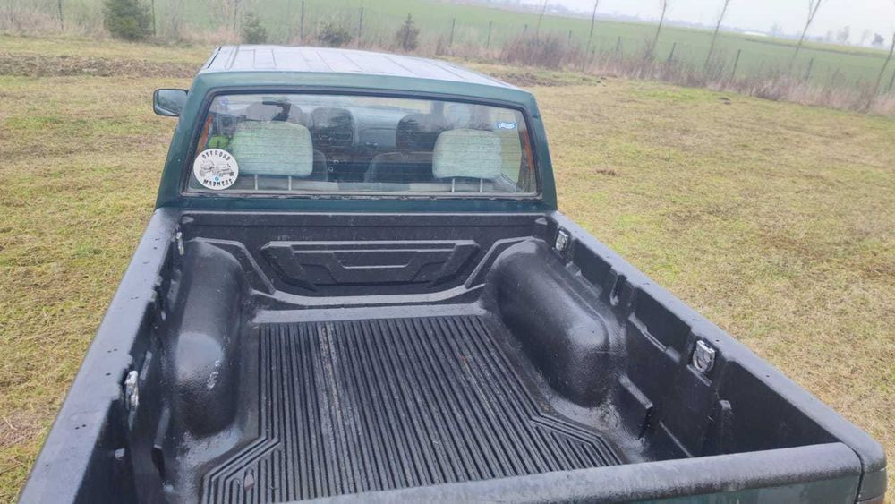Nissan Nawara NP300 4x4 Terenówka