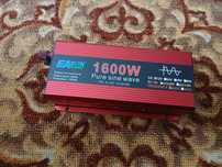 EA SUN POWER 1600W (DC to AC inverter) Pure sine wave