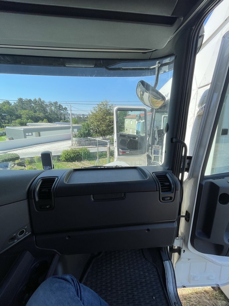 Scania R410 euro6 streamline