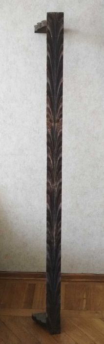 Карниз деревянный для штор