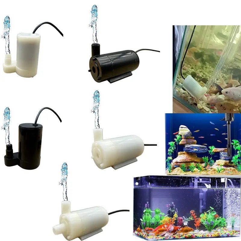 Для аквариума водяной насос 5 в USB