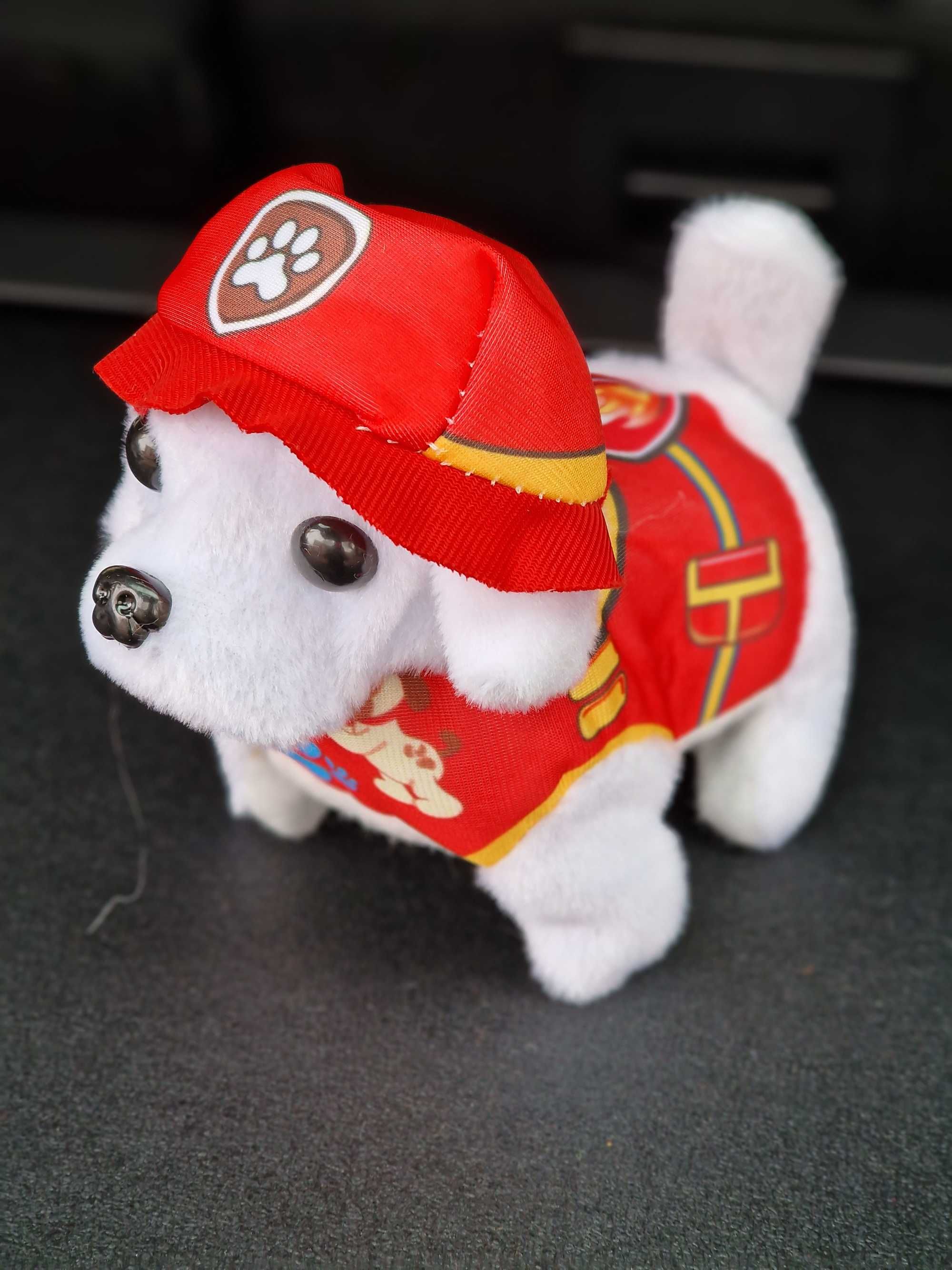 Psi Patrol Paw Patrol Pieski maskotki interaktywne