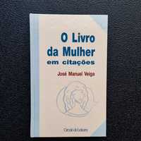 O livro da mulher em citações