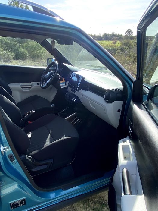 Suzuki Ignis Automático 117 MKM
