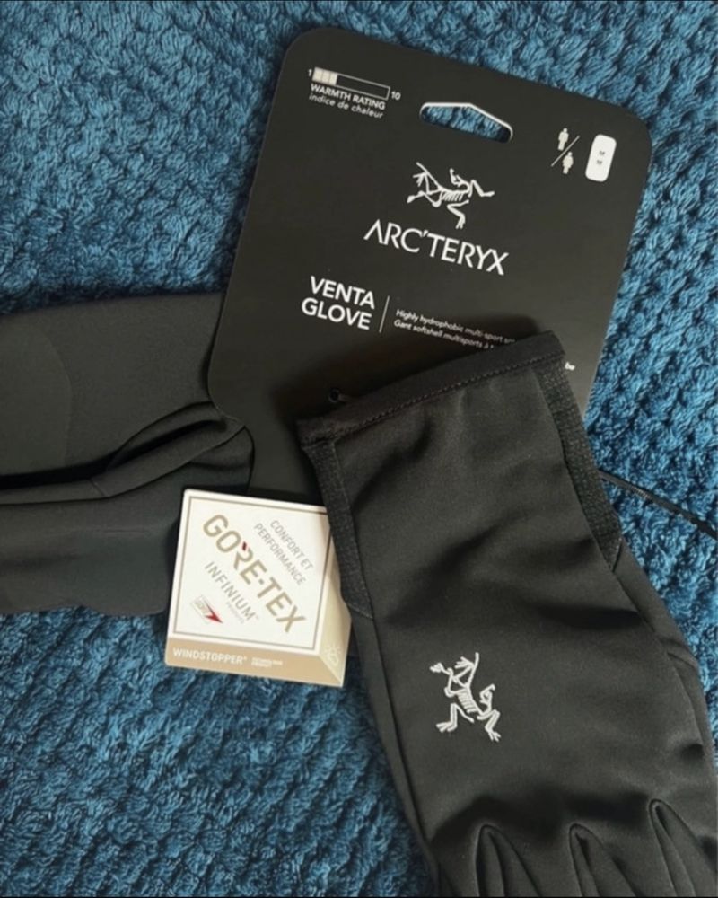 Arc'teryx Gore-Tex (drill, y2k, gorecop, lifestyle)