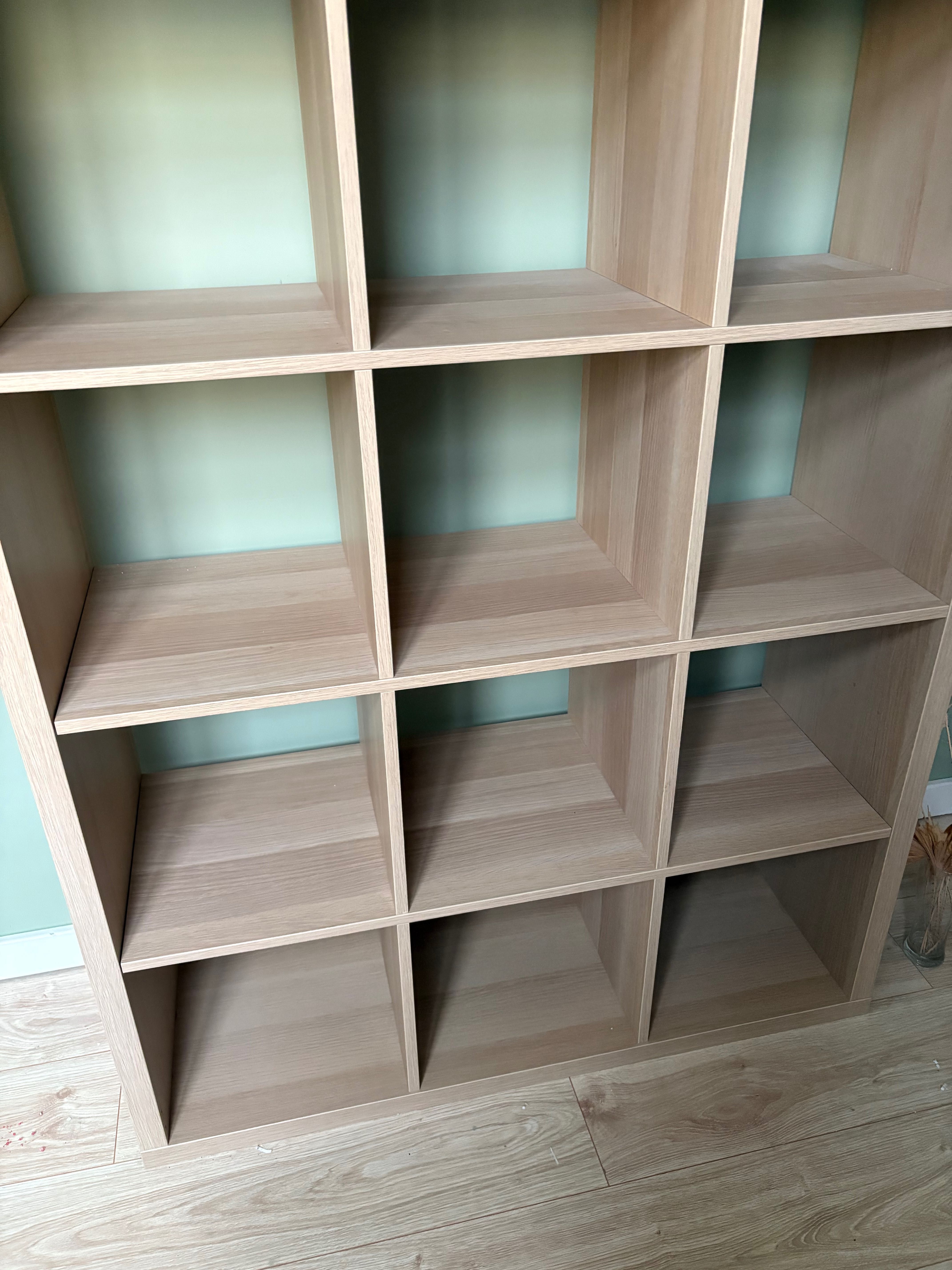 Regał Kallax Ikea