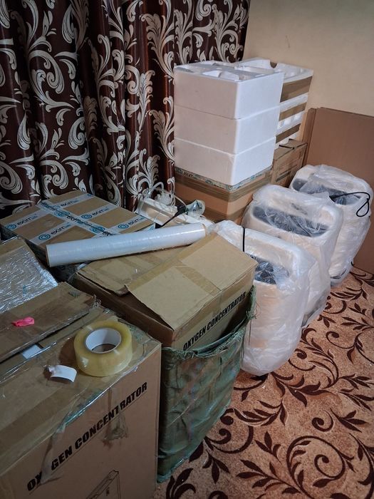 Кислородный концентратор  10 литров.