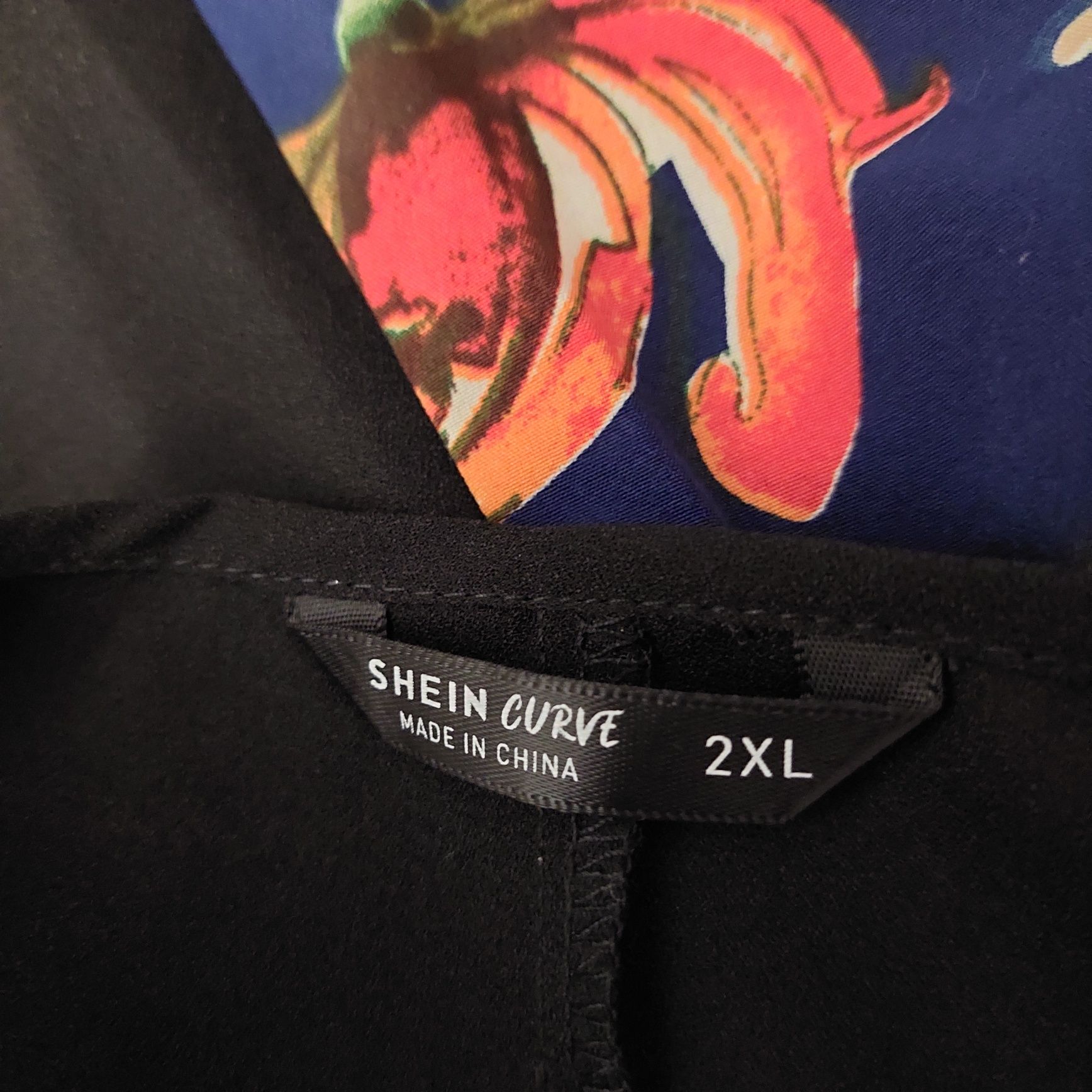 Sukienka Shein  Curve 2XL r.48, 50 Nowa
