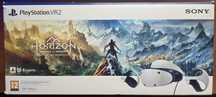 Sony PlayStation VR2 + Horizon Call of the Mountain + Stacja dokująca