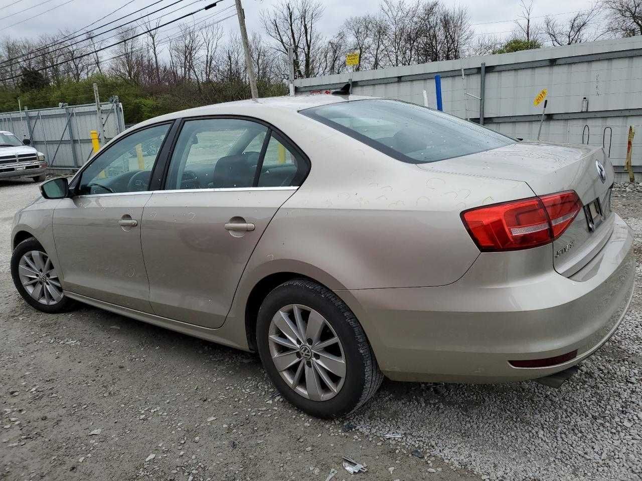 2015 Volkswagen Jetta Tdi