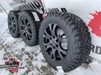 BFGoodrich All Terrain T/A KO2 265/60R18 119 S + Felgi Ford