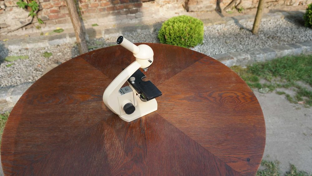 Mikroskop PZO MSTR 1