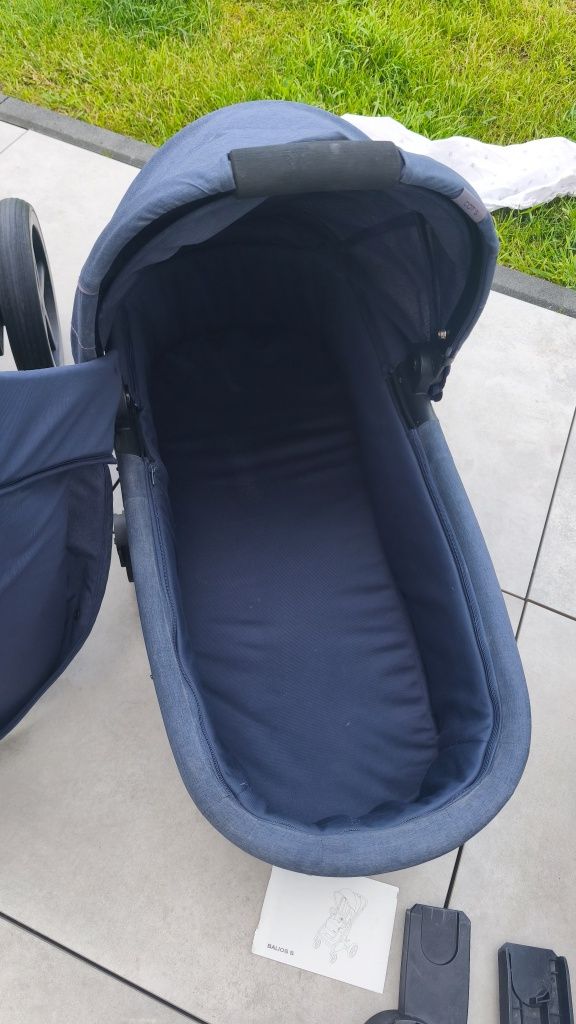 Cybex Balios S 3w1