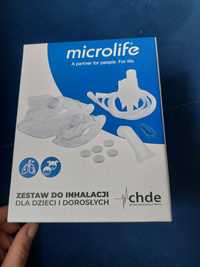 Marski do inhalatora microlife