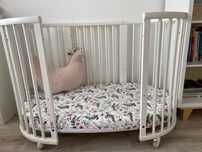 Łóżeczko dzieciece Stokke Sleepi