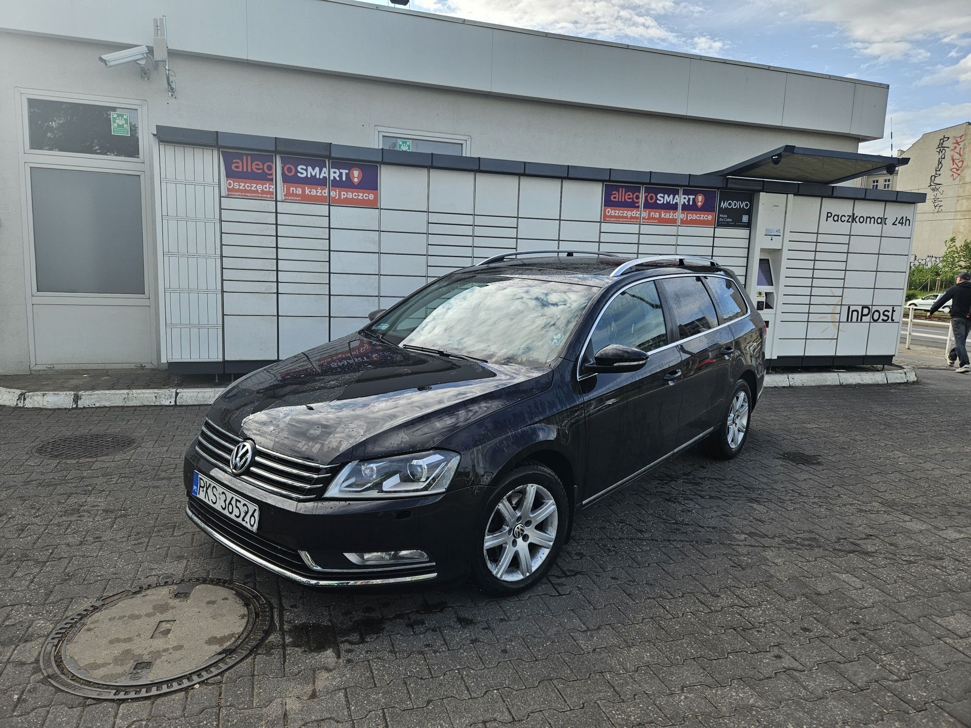 Passat b7 1.4 tsi + LPG Automat 2011r