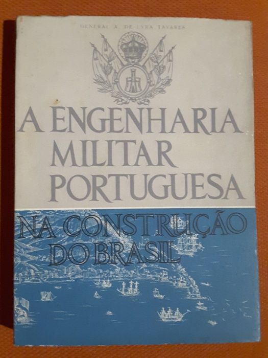 Engenharia Militar na Construção do Brasil / Guerra da Restauração