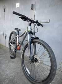 Cannondale TRAIL 7 рама - S 2022 GRY