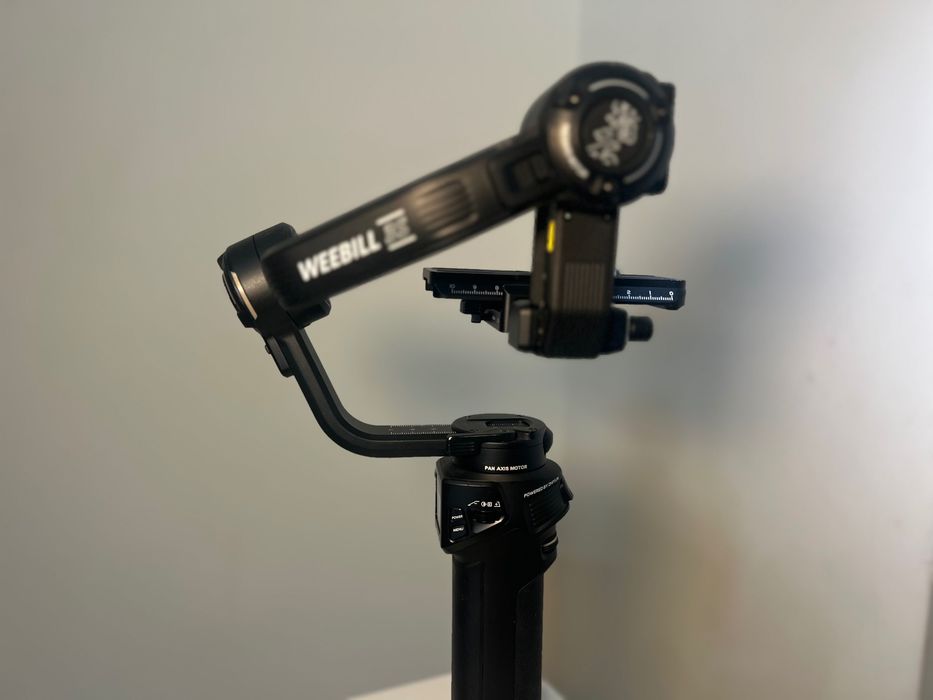 Gimbal ZHIYUN Weebill 3S