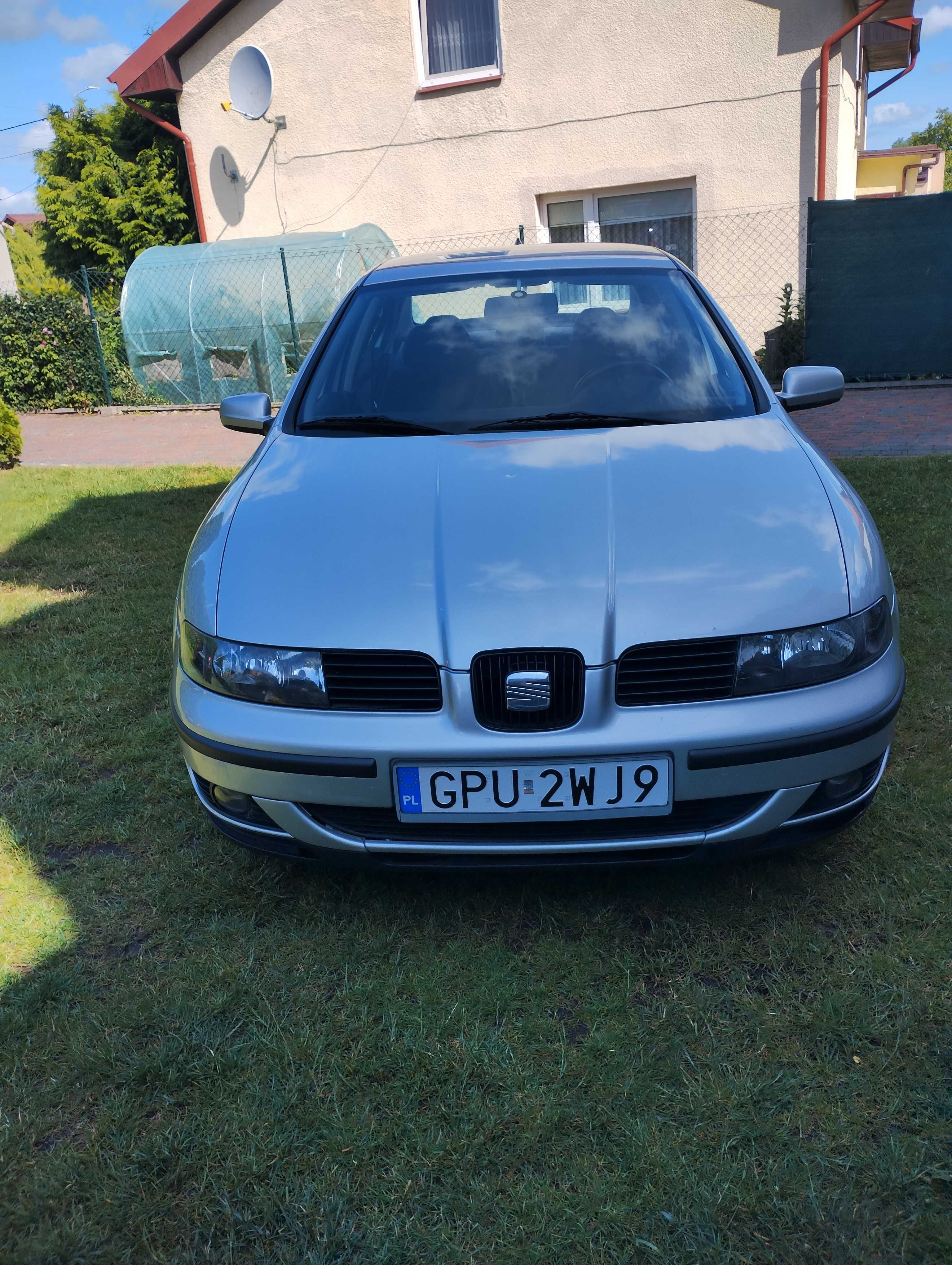 Seat Toledo  2000r mi że