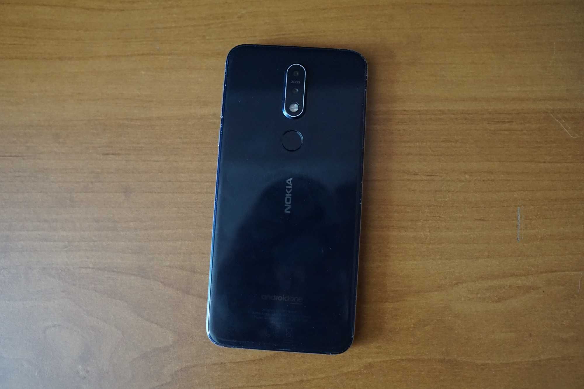 Zestaw telefonów Nokia 7.1 Samsung Pentagram