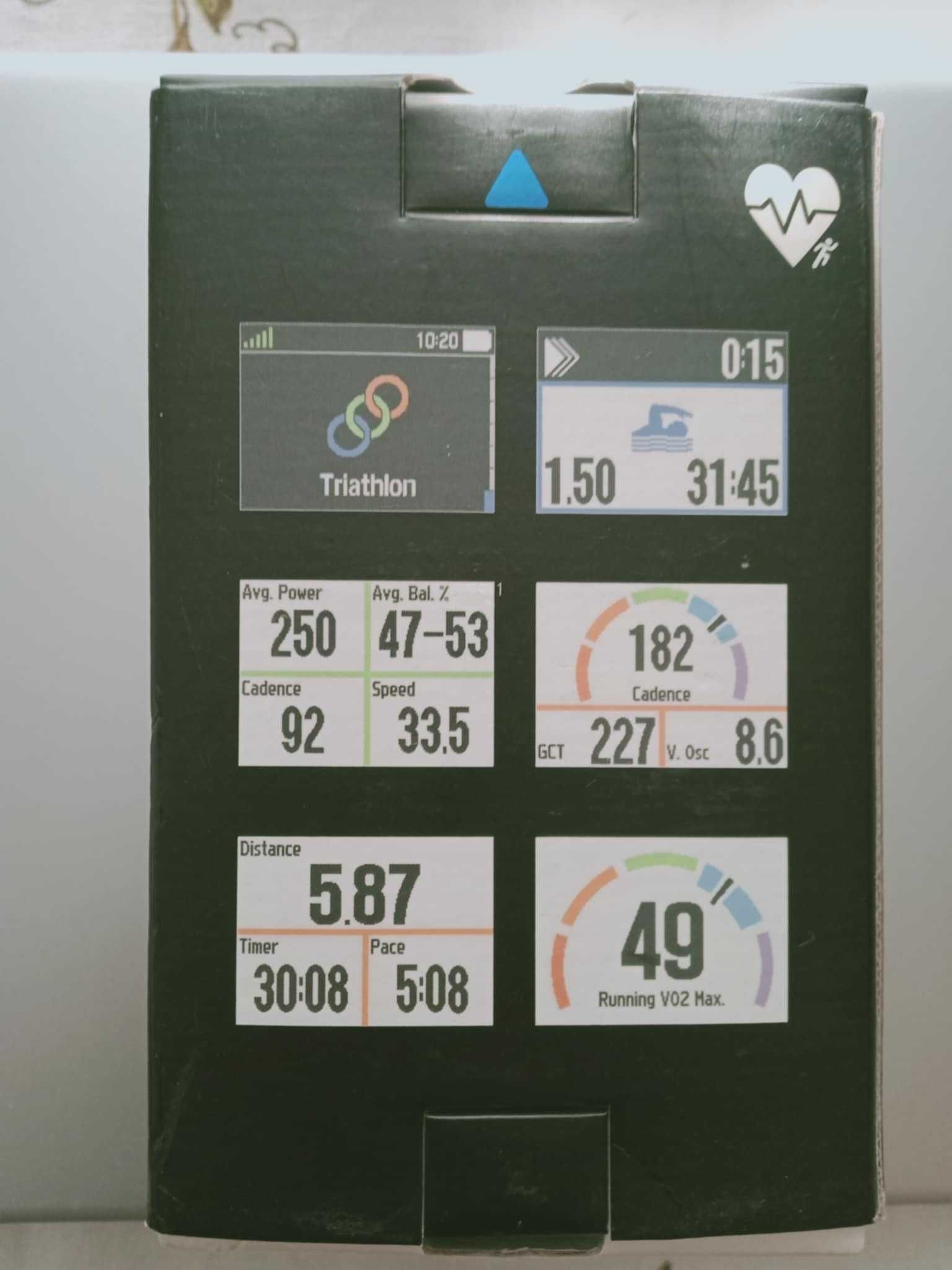 Zegarek Garmin Forerunner 920XT