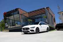 Mercedes-Benz CLA 250 e Shooting Brake AMG Line