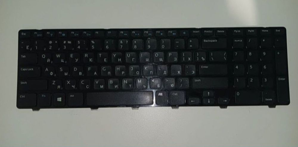 Клавиатура для ноутбука Dell