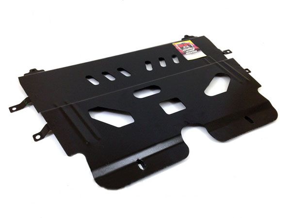 Защита двигателя Citroen Berlingo II (2008-)/Berlingo I/C1/C4/C4 Picas