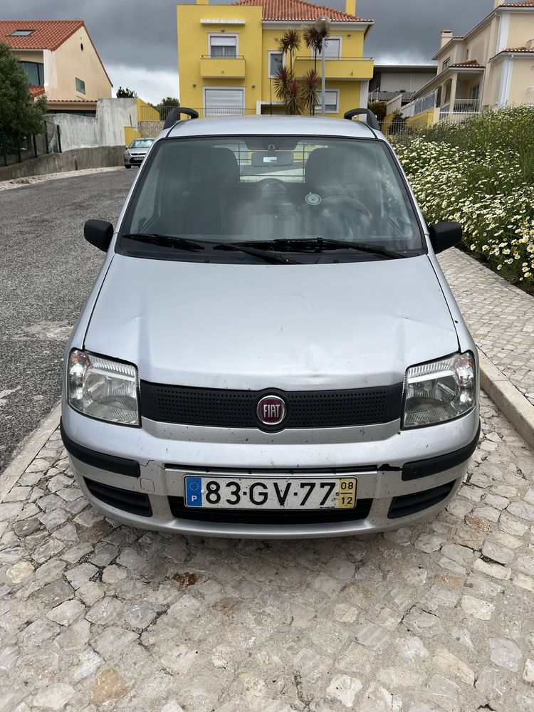 Fiat Panda Van 1.3 mjet